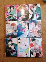 Verschiedene boys love Manga - Einzelbände Thüringen - Ilmenau Vorschau