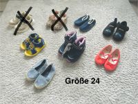 Kinderschuhe 22-29 Sandalen Sneaker Stiefel H&M Nike Nordrhein-Westfalen - Enger Vorschau