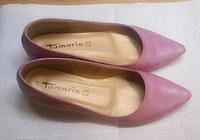 Schuhe Tamaris pink Baden-Württemberg - Beilstein Vorschau