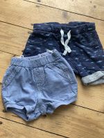 Kurze Shorts-Set Gr. 50/56 h&m, Topomini Bayern - Wasserlosen Vorschau