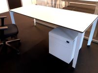 STEELCASE Schreibtisch FrameOne - 180 x 80 cm Schleswig-Holstein - Bargfeld-Stegen Vorschau