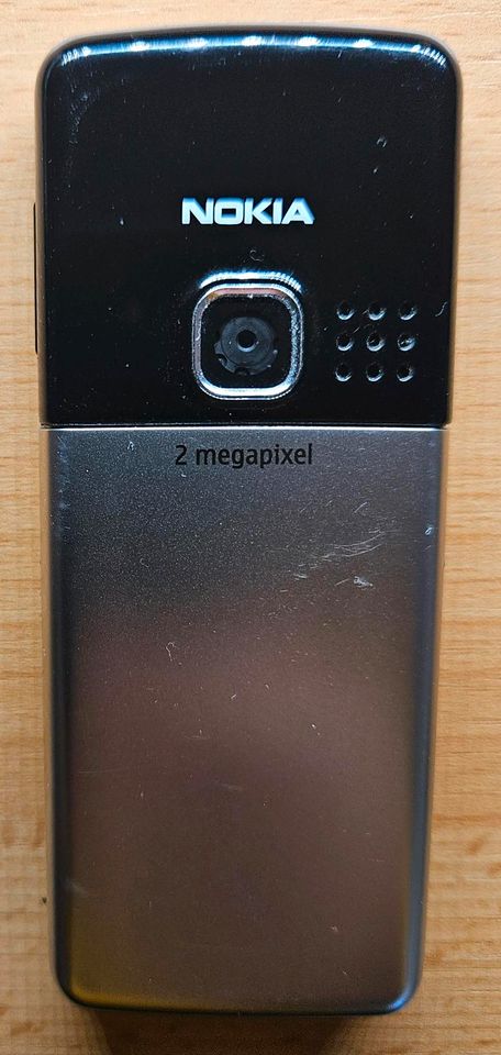 Nokia  Handy  6300 in Oebisfelde-Weferlingen