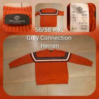 PULLOVER XL 56/58 Herren Grey Connection Baden-Württemberg - Ingersheim Vorschau