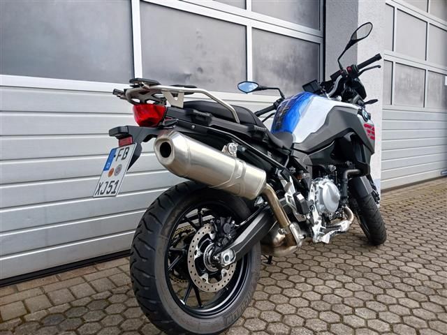 BMW F 750 GS in Petersberg