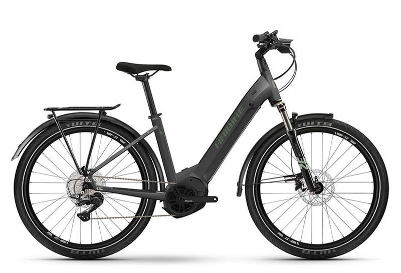 HAIBIKE EBIKE 27 ZOLL Trekking 7 NEU! UVP 3699 € EA1 in Eisenach