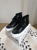 Superga Sneaker Stiefelette Boots Leder Gr.38 schwarz-weiß 'Neu' Rheinland-Pfalz - Essingen Vorschau