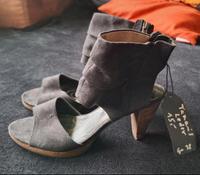 Tamaris Pumps  Tanzschuhe Sandalen Highheels Leder Absatz Bochum - Bochum-Ost Vorschau