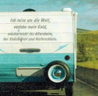 Wohnmobil, Fahrzeugaufkleber Rheinland-Pfalz - Roßbach Westerwald Vorschau