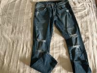 Jeans von H&M in Gr. 32/32 Hannover - Ahlem-Badenstedt-Davenstedt Vorschau
