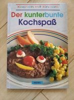 Kunterbunter Kochspass, kinderkochen, kochen mit Kindern Bayern - Theilheim Vorschau