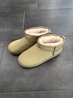 Damen Boots (wie UGGs) vegan Saarland - St. Wendel Vorschau