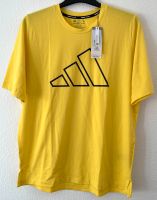 Adidas Herren T-Shirt 3bar TEE Trainings Logo L Geschenk NEU Baden-Württemberg - Böblingen Vorschau