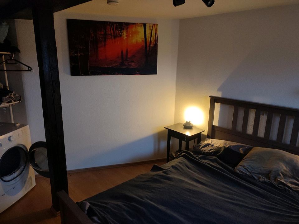 2 Raum Wohnung zur Zwischenmiete in der Erfurter Altstadt in Erfurt