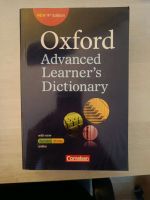 Oxford Advanced Lerner's Dictionary Berlin - Reinickendorf Vorschau