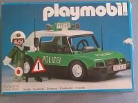 Playmobil Polizeiauto Nr. 3215 mit Zubehör gebraucht Bayern - Erding Vorschau