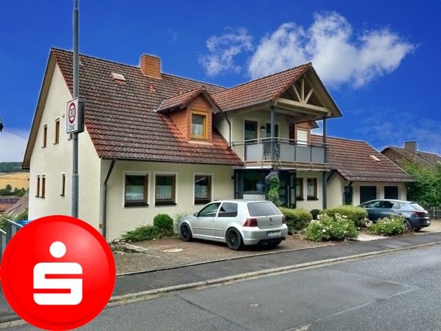 Mehrfamilienhaus in Bad Neustadt/Heustreu, auch für Kapitalanleger geeignet in Heustreu