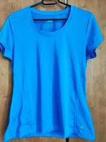 crivit Outdoor Kurzarm Shirt blau, Damen M Bayern - Marktheidenfeld Vorschau