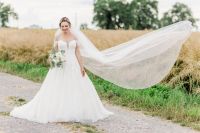 Brautkleid von Marie Bernal zu verkaufen! Nordrhein-Westfalen - Marl Vorschau
