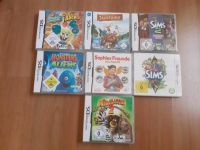 Verschiedene Nintendo DS/3DS Spiele Rheinland-Pfalz - Daxweiler Vorschau