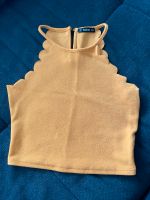 SHEIN neckholder Top Gr. S Senfgelb Essen - Steele Vorschau