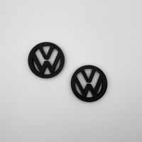 VW Golf 4 Lüftungsdüsen in Form des VW Logos Stuttgart - Vaihingen Vorschau