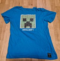 Minecraft Tshirt Shirt in Gr. 170/176 Sachsen - Chemnitz Vorschau