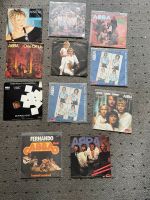 11x Single Schallplatten auf Vinyl  ''ABBA'' Hessen - Baunatal Vorschau