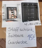 Stoffschrank Niedersachsen - Bad Gandersheim Vorschau