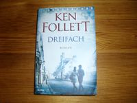 Ken Follett, Dreifach - Spionageroman / Thriller Rheinland-Pfalz - Bingen Vorschau