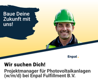 Projektmanager für Photovoltaikanlagen (w/m/d) bei Enpal Fulfill Innenstadt - Köln Altstadt Vorschau