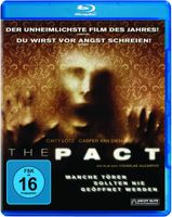 The Pact [Blu-ray] Caity Lotz + Casper Van Dien - NEU OVP Nordrhein-Westfalen - Werther (Westfalen) Vorschau