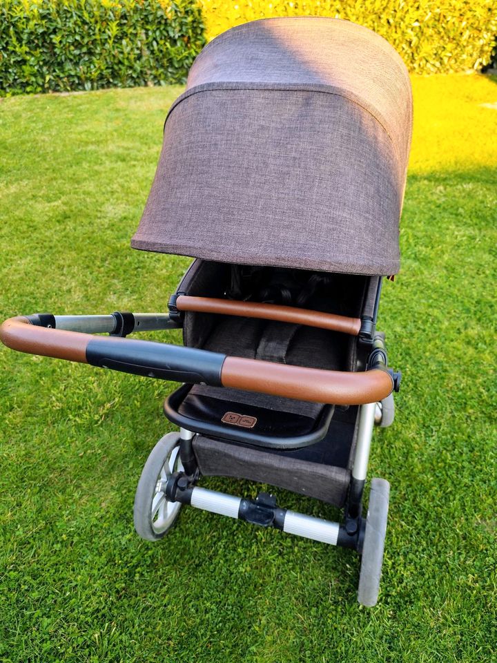 ABC Design Kinderwagen 2 in 1 in Twistringen