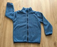 Topolino Kleinkind Fleecejacke Gr. 110 blau Stuttgart - Weilimdorf Vorschau