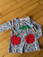 Mini Boden Kleid Tunika Kirsche Blumen mit Taschen 98 Saarland - Wadgassen Vorschau