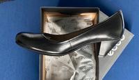 Ecco Pump BLACK NOIR NEU❗️40 ECCO TOUCH Nordrhein-Westfalen - Hilden Vorschau