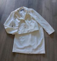 Designer Kostüm Blazer u. Rock Gr. 42/44 Hochzeit Ashley Brooke Sachsen-Anhalt - Stendal Vorschau