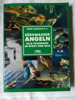 Angelbuch Süsswasser Angeln Bayern - Bad Endorf Vorschau