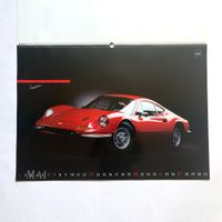 ADAC Kalender Oldtimer Bilder Automobil Klassiker 2001 68x48cm Saarland - Mandelbachtal Vorschau