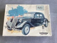 Heller 1:8 Citroen Traction Avant 15 Six Bausatz 1304, 1977 Nordrhein-Westfalen - Geldern Vorschau