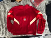 Adidas Originals FC Bayern Half Zip LFSTLR Gr. M neu München - Bogenhausen Vorschau