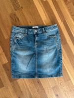 Esprit Jeansrock Bundweite 32 (ca. 38/40) WIE NEU Köln - Weiß Vorschau