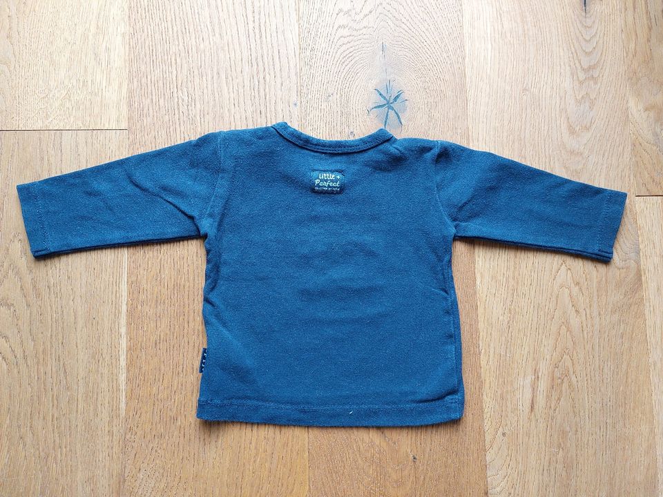 Longsleeve Größe 62 Feetje blau in Stuttgart