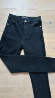 Zara skinny jeans schwarz high waist, Hose Gr S, Jeans Baden-Württemberg - Rainau Vorschau