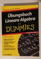 Übungsbuch Lineare Algebra Für Dummies Baden-Württemberg - Simmozheim Vorschau