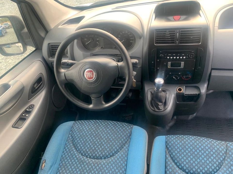 Fiat Scudo 2.0MultiJet 120 Kühlkoffer -29C in Ober-Mörlen