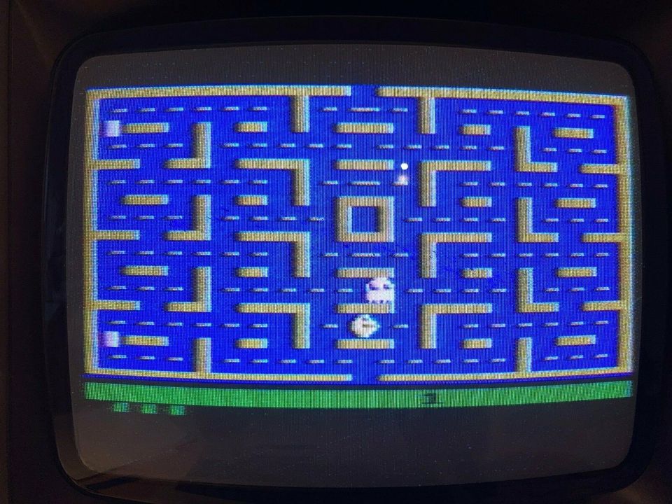 Versch. Spiele für Atari 2600 in Schalkenmehren