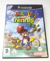 NGC Mario Power Tennis (Nintendo GameCube) Bayern - Maßbach Vorschau