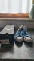 Original Converse Chucks, Schuhe Größe 40, 7, blau Hessen - Gelnhausen Vorschau