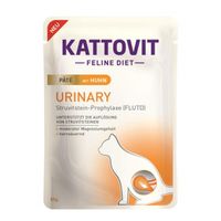 Neu - Kattovit Urinary Paté mit Huhn 85g - 0,89€ Bayern - Scheinfeld Vorschau