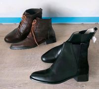 Zara Elisa Chelsea Boots Stiefeletten leder budapest Braun 39 neu Nordrhein-Westfalen - Menden Vorschau